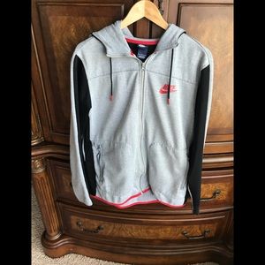 Nike Hooded Jacket